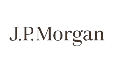 the j p morgan logo