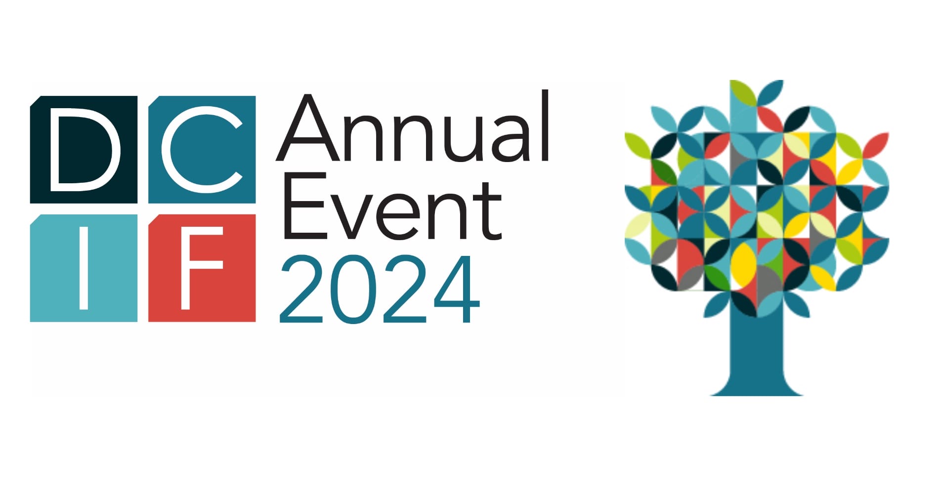 Dc annual event 2024 logo.